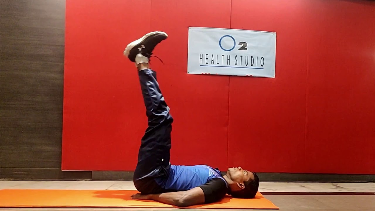 Workout O2 Home Workout | O2 Health Studio - YouTube