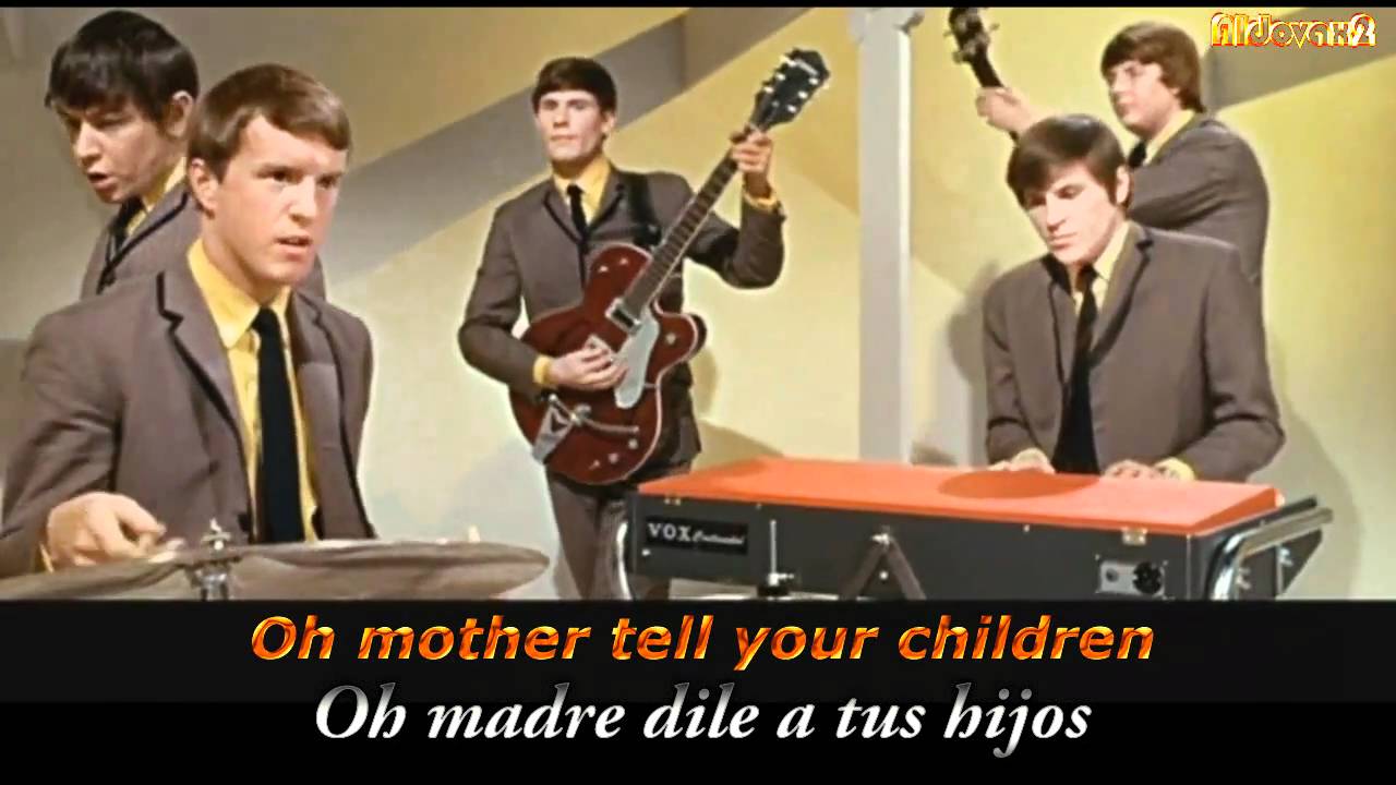 The Animals - Дом восходящего солнца YouTube player