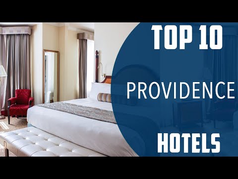 Vídeo: 8 Melhores hotéis em Providence de 2022