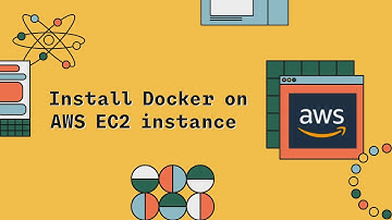 How to Install Docker on an AWS EC2 Instance | Step by step lab