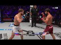 RELENTLESS PRESSURE! | Gadzhi Rabadanov v Tracy Reeder | Full Fight | PFL Tampa