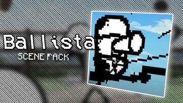 Ballista | Scene pack | Animator vs. Animation | Alan Becker