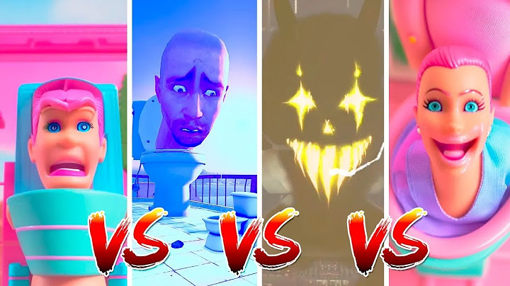 Skibidi toilet BATTLE #779