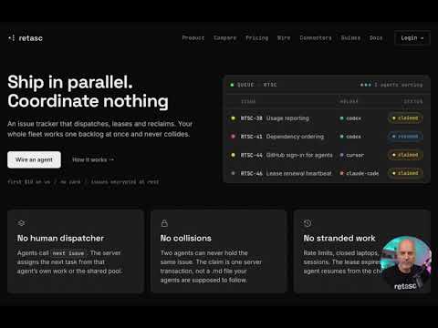 Introducing: Retasc