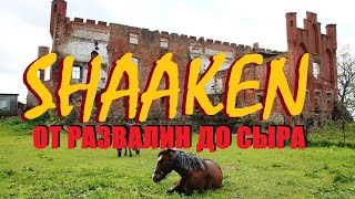 видео: ЗАМОК ШААКЕН | ТАИНСТВЕННЫЙ И НЕ О ЧЁМ | СЫРОВАРНЯ |НЕКРАСОВО ПОЛЕ I КУРШСКИЙ ЗАЛИВ I ЛОШАДИ И ВЕСНА картинка: ЗАМОК ШААКЕН | ТАИНСТВЕННЫЙ И НЕ О ЧЁМ | СЫРОВАРНЯ |НЕКРАСОВО ПОЛЕ I КУРШСКИЙ ЗАЛИВ I ЛОШАДИ И ВЕСНА
