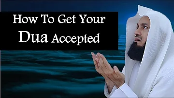 How do I pray to Allah to get what I want?