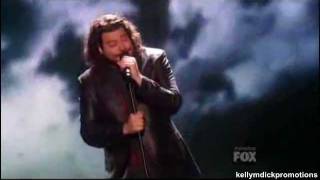 ⁣Josh Krajcik - The X Factor U.S.- Movie Theme Week