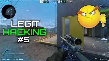 CS:GO | LEGIT HACKING ON *MAIN ACCOUNT* // SHIT MOMENTS AND A SHIT MAP... // S1E5 #ROAD2GLOBAL