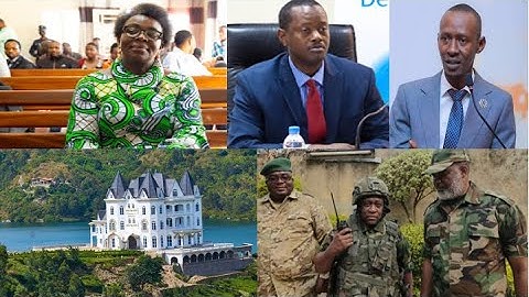 Kuburizamo CHOGM Kimwe Mubyo Ingabire Victoire Yarezwe/Imirwano Yubuye-iDoha Bagitegereje Umwotsi