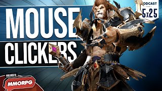 Mouseclickers en los MMO's ¿Los aceptamos? 🐭👎 [ Hablando de MMORPG - 5x25 ] screenshot 5