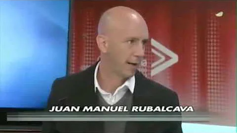 Entrevista Juan Rubalcava