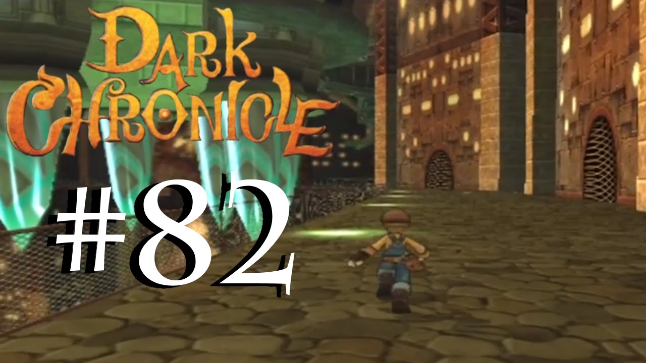 dark cloud 2 pc gameplay dark cloud 2 pc gameplay