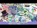 Make Magic Exclusive Collection Walk-through and Reveal by Simon Says Stamp