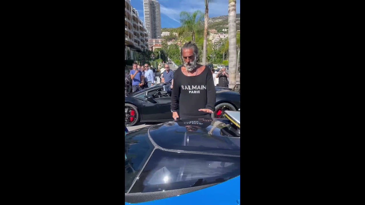 He Feels The Force Monaco Lifestyle Luxury Money Rich Style Supercars