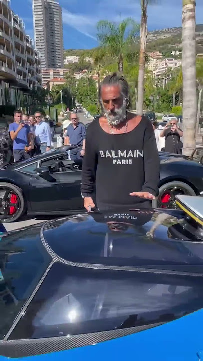 He feels the force #monaco #lifestyle #luxury #money #rich #style #supercars