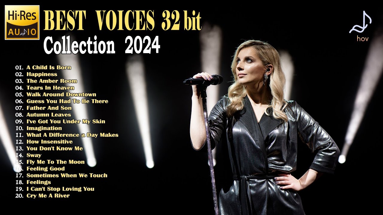 Hi-Res Music 32 bit - Greatest Audiophile Voices - Audiophile Jazz ...