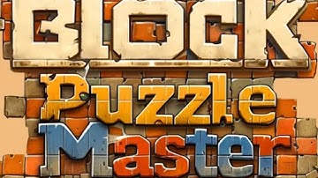 Block Puzzle：Brick Master Game Android Gameplay