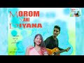 Morom  xani diyana  official song   ratul  jupitora   eastern bloodz production 