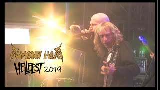 Diamond Head  Hellfest 2019 (Full Show)