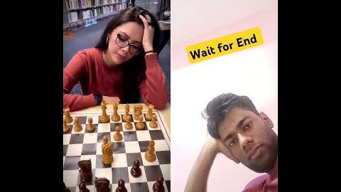 Wait for End #chess #checkmate #gaming