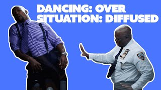 The DANCE OFF: The Office, Brooklyn Nine-Nine AND Parks & Recreation | Comedy Bites