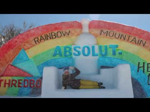 Thredbo Après Report: Over the Rainbow for the Ultimate Snow Party