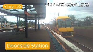 Sydney trains Vlog 58 Doonside Station Major Upgrade Complete