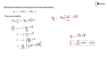 Image Impedance and Transfer Function Part II - RF Filter Design - RF Design
