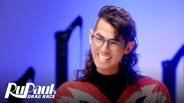 Whatcha Packin: Crystal Methyd | RuPauls Drag Race...