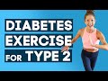 Diabetes Exercises for Type 2 Diabetes Full Body Workout at Home