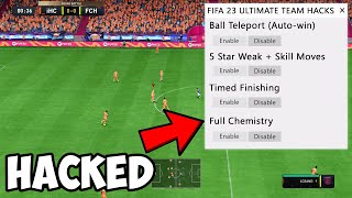 Fifa 23: comment installer le cheat engine+LiveEditor 