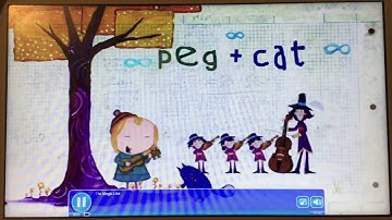 Peg plus cat intro eine kleine