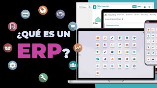 ¿Qué es ERP?  Conoce porque un ERP vital para empresas