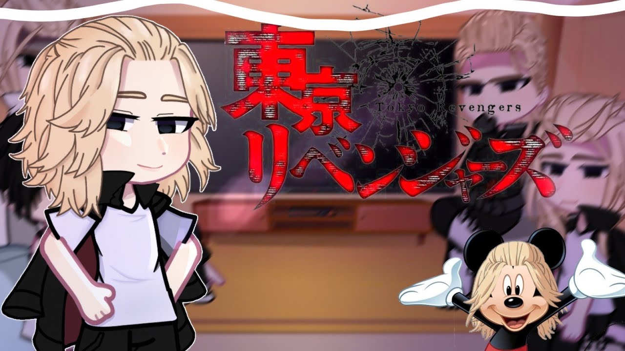 ..•[🎴] Mikey timelines react//Part 2/?//🇧🇷🇺🇸//My au/Mitake[🎴]•..