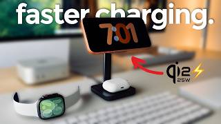 ESR CryoBoost 3-in-1 Charger Review! Qi2.2 Charging for iPhone 17 Pro Max 🔋