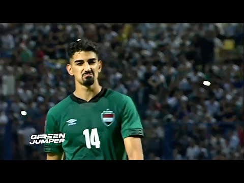 Merchas Doski • AFC Asian Cup • Compilation
