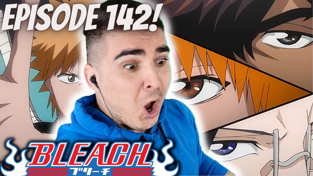 OFF TO HUECO MUNDO! Bleach Episode 141, 142, 143 REACTION! 