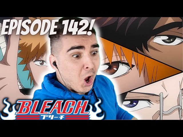 OFF TO HUECO MUNDO! Bleach Episode 141, 142, 143 REACTION! 