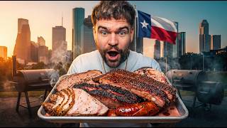 48 Hours Eating Houston’s Most LEGENDARY Food!