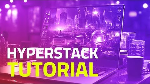 Hyperstack GPU Cloud Platform Quick Tour!
