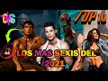 🔥TOP 10 FAMOSOS con el💪 MEJOR FISICO del 2021😯🔥