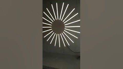 Round ring animation - Signage Animator - get something creative with our new controllers !