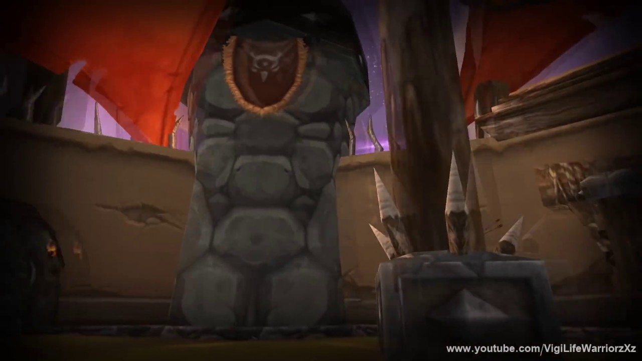 Double Fury Warrior 2 / WoW Machinima PvP