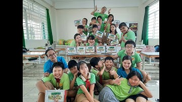 Kỷ niệm cuối cấp, lớp 5/1, khóa 2019 - 2020