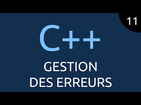 Vidéo: La levée d'exception arrête-t-elle l'exécution C++ ?