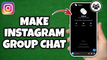 How to Make a Group Chat on Instagram - Easy Tutorial