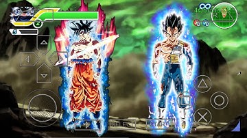 | ESPECIAL 1K | DESCARGA MI ISO V.14 | Super Mega Mods With New Ultra Instinct Goku & Vegeta DBS TTT