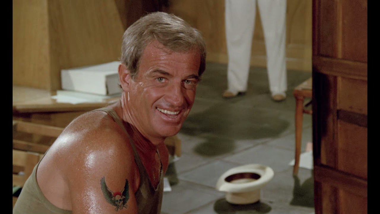 Jean-Paul Belmondo - Les Morfalous 1984 BluRay HD