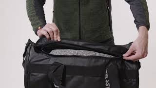 60L Duffle Bag | Blackfriar - YouTube