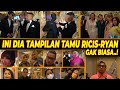 ADU GAYA! PENAMPILAN TIDAK BIASA DI TUNJUKAN PARA SELEBRITIS DI RESEPSI RICIS-RYAN..